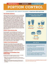 Portion Control