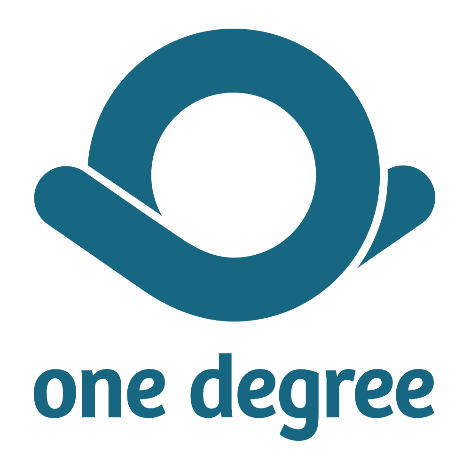 one degree logo