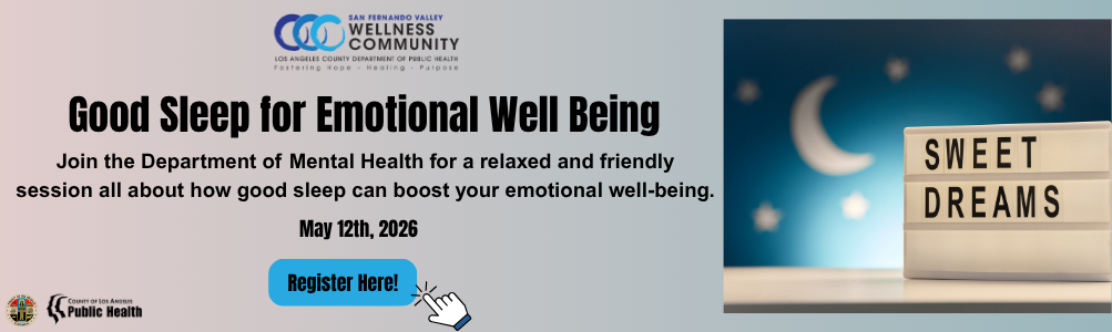 Good Sleep for Emotional Well Being