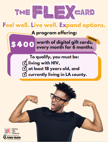 FLEX Card Program