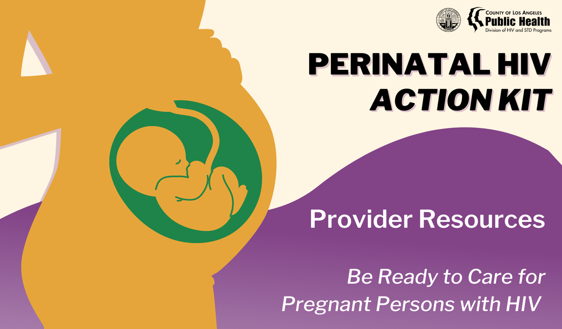 Perinatal HIV Action Kit