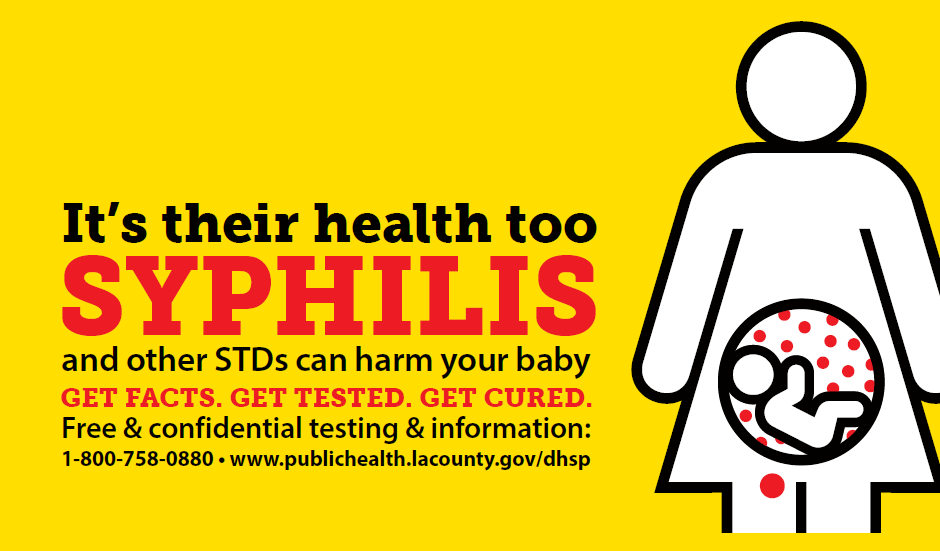 Syphilis in Women