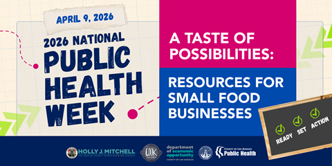 2026 National Public Health Week