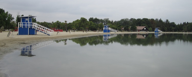 fresh water bay