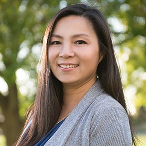 Portrait of Sophia S. Wang, PhD