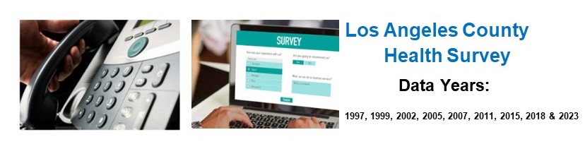 Los Angeles County Health Survey