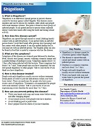 Shigellosis Disease Frequently Asked Questions
