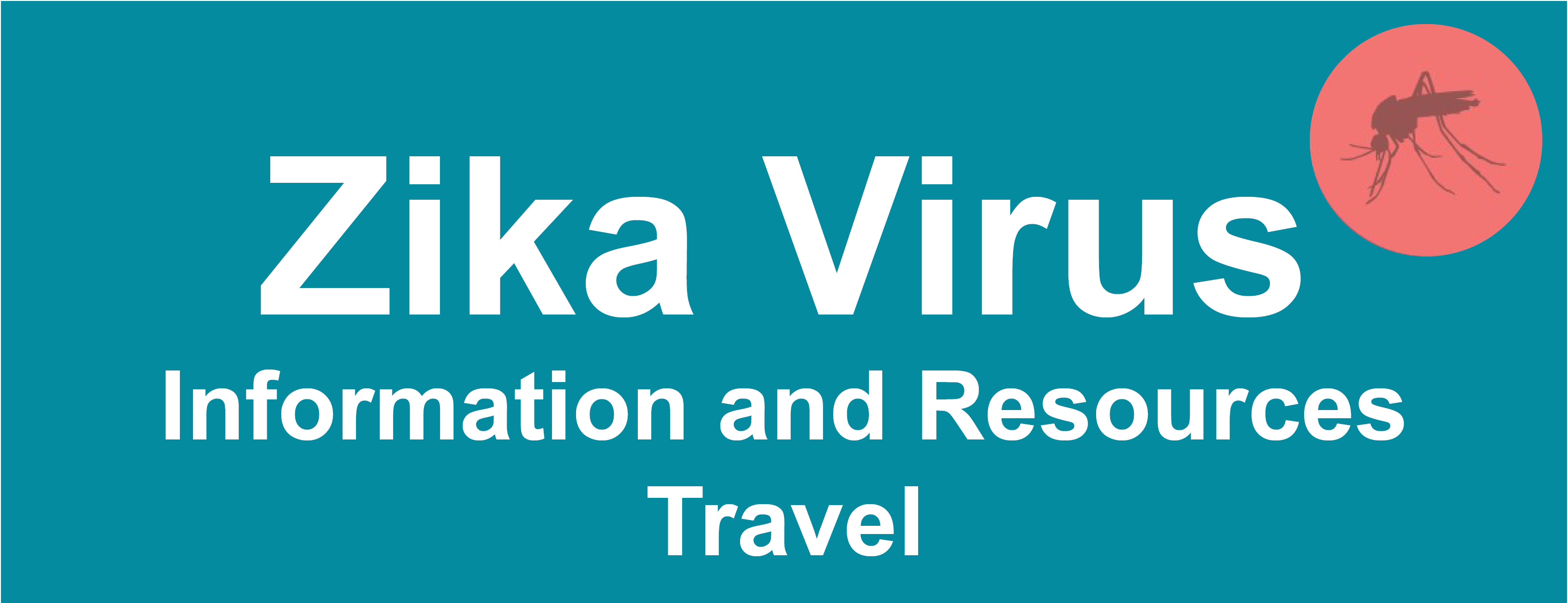Zika Information on Travel