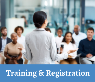 Provider Training And Registration