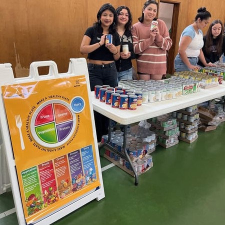 Food Pantries