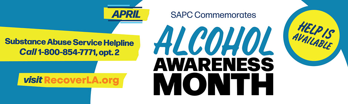 Alcohol Awareness Month