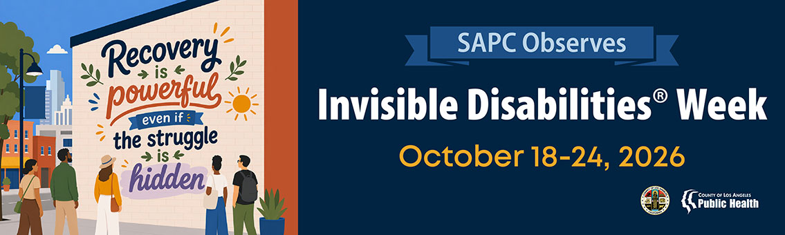 Invisible Disabilities Week