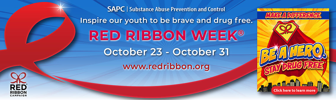 Red Ribbon Week