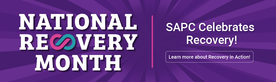 National Recovery Month 2026