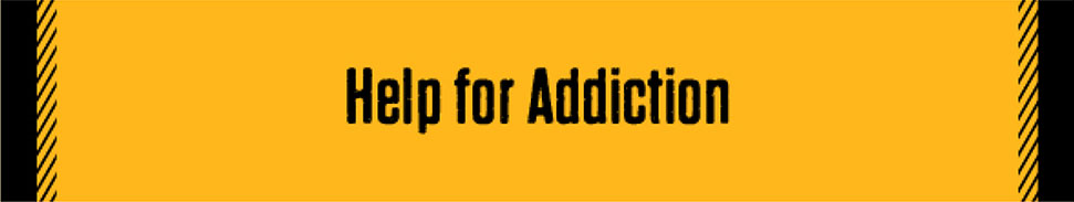 Help for Addiction