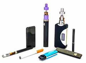 Vaping e cigarette