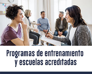 Training Programs and Accredited Schools