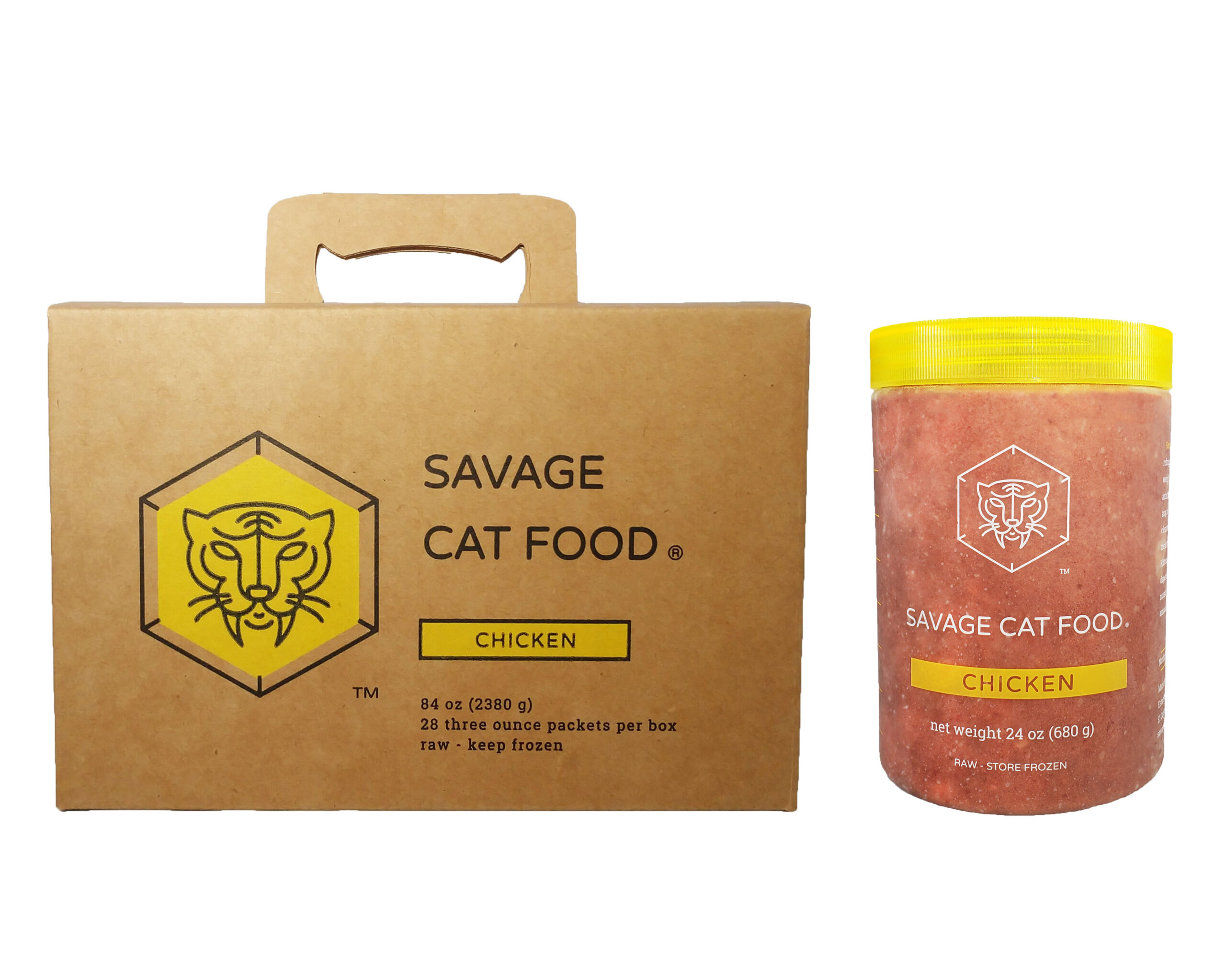 Wild Coast Pet Food