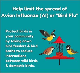 help limit spread of HPAI