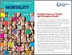 Mortality in Los Angeles County 2001
Leading Causes of Death and Premature Death