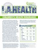 Children's Health Insurance