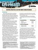 Hospital Practices: Can They Impact 
Breastfeeding?
