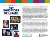 Key Indicators Of Health by Service Planning 
Area 2002/2003