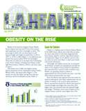 Obesity on the Rise